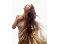 उफ्फ तेरी अदा...! मलायका अरोरा साडीतही दिसते तितकीच ग्लॅमरस, SEE PHOTOS - Marathi News | As glamorous as Malaika Arora looks in saree, SEE PHOTOS | Latest filmy Photos at Lokmat.com