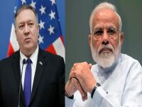 India China Faceoff: गलवान खोऱ्यातील संघर्षावर अमेरिकेने भारताबाबत दिली 'अशी' प्रतिक्रिया - Marathi News | India China Faceoff: US Secretary of State Mike Pompeo tweeted his condolences to India | Latest international Photos at Lokmat.com