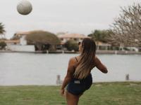 वडिलांनी देशासाठी विश्वचषक जिंकला; मुलीने अ‍ॅडल्ट प्लेटफॉर्मवर काम करण्याचा निर्णय घेतला! - Marathi News | Danielle Favatto join the adult platform, he said on on social media by detailing her decision | Latest international Photos at Lokmat.com