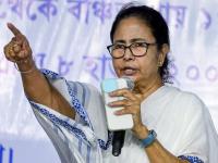 पश्चिम बंगालच्या एक्झिट पोलवर CM ममता बॅनर्जी यांची पहिली प्रतिक्रिया; TMC ला किती जागा मिळणार? केली मोठी भविष्यवाणी - Marathi News | CM Mamata Banerjee's first reaction on West Bengal exit polls How many seats will TMC get Made a big prediction | Latest national News at Lokmat.com