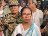 ममता बॅनर्जींना दुहेरी धक्का, सत्ताही गेली-जागाही हरल्या; म्हणाल्या, “भाजपाचा अनैतिक विजय” - Marathi News | big setback to mamata banerjee in west bengal assembly election 2026 suvendu adhikari won at bhawanipur as well as nandigram seat with major votes | Latest national News at Lokmat.com