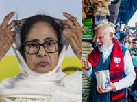 पंतप्रधान मोदी आज संध्याकाळी ६:३० वाजता भाजप मुख्यालयात; ममता बॅनर्जींनी मोठी आघाडी उघडली...  - Marathi News | West Bengal Election Results 2026 Celebration : PM Modi at BJP headquarters today at 6:30 PM; Mamata Banerjee opens a big lead... | Latest national News at Lokmat.com
