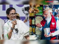 मोदींचा 'झाल मुरी'चा व्हिडीओ, ममता बॅनर्जी म्हणाल्या, "कोणाचा विश्वास बसेल का की, पंतप्रधानांच्या पाकिटामध्ये..." - Marathi News | Modi's video of Jhal Muri, Mamata Banerjee said, "Who would believe that in the Prime Minister's bag..." | Latest national News at Lokmat.com