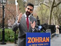 पंडित नेहरुंच्या शब्दांनी भाषणाची सुरुवात; न्यूयॉर्कचे पहिले मुस्लिम महापौर ममदानींचा व्हिडिओ व्हायरल... - Marathi News | New York Mayor: Speech begins with the words of Pandit Nehru; Video of Mamdani goes viral | Latest international News at Lokmat.com