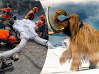 एका एअरपोर्टखाली सापडले हजारो वर्ष जुने हत्तींच्या पूर्वजांचे अवशेष, फोटो व्हायरल.... - Marathi News | ‘There are too many’: bones of 60 mammoths found in Mexico api | Latest jarahatke Photos at Lokmat.com