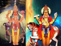 Venus and Mars Conjunction 2022: शुक्र-मंगळाची युती: ‘या’ ५ राशींच्या व्यक्तींना सुख, समृद्धीचा काळ; विविध लाभांचे उत्तम योग - Marathi News | venus and mars conjunction 2022 in sagittarius these 5 zodiac signs get auspicious benefits of shukra mangal yuti in dhanu rashi | Latest bhakti Photos at Lokmat.com