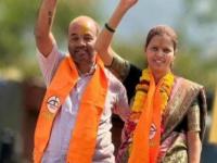 नवनिर्वाचित शिंदेसेना नगरसेविकेच्या पतीची निर्घृण हत्या; घराजवळच पाच जणांकडून धारदार शस्त्रांनी वार  - Marathi News | Mangesh Kalokhe, Husband of newly elected Shinde Sena corporator brutally murdered; Stabbed with sharp weapons by five persons near his house | Latest crime News at Lokmat.com