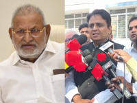 मंत्री माणिकराव कोकाटे नॉट रिचेबल; वकिलांनी उच्च न्यायालयातही केली कायदेशीर कोंडी, कधीही अटक होऊ शकते... - Marathi News | Manikrao Kokate Convicted: Minister Manikrao Kokate not reachable; Lawyers also closed the doors of the High Court, he can be arrested at any time... | Latest maharashtra News at Lokmat.com