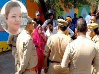 हायव्होल्टेज ड्रामा! बॉयफ्रेंड तरुणीचा मृतदेह दफन करायला पोहोचला अन् तेवढ्यात एन्ट्री झाली पतीची; मग जे घडलं... - Marathi News | High voltage drama! Boyfriend arrived to bury the girl's body and just then the husband entered; then what happened... | Latest crime News at Lokmat.com