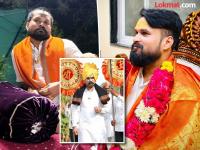 भक्तीचा बाजार मांडणारा अन् स्वतःला 'बाळूमामाचा अवतार' सांगणारा कोण आहे हा मनोहर भोसले? - Marathi News | Who is Manohar Bhosale The Self Styled Godman Arrested for Fraud and Sexual Assault | Latest maharashtra Photos at Lokmat.com