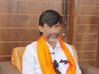 Manoj Jarange Patil: हत्येच्या कटावरुन मनोज जरांगेंचा थेट धनंजय मुंडेंवर गंभीर आरोप, '२.५ कोटींची डील आणि...' - Marathi News | Who is the mastermind behind the murder plot? Manoj Jarange directly makes serious allegations against Dhananjay Munde, '2.5 crore deal and...' | Latest jalana News at Lokmat.com Manoj Jarange Patil: हत्येच्या कटावरुन मनोज जरांगेंचा थेट धनंजय मुंडेंवर गंभीर आरोप, '२.५ कोटींची डील आणि...' - Marathi News | Who is the mastermind behind the murder plot? Manoj Jarange directly makes serious allegations against Dhananjay Munde, '2.5 crore deal and...' | Latest jalana News at Lokmat.com