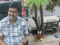 Mansukh Hiren Case : दोषारोपपत्र दाखल करण्यासाठी एनआयएने मागितली एक महिन्याची मुदत - Marathi News | Mansukh Hiren Case: NIA seeks one month to file chargesheet | Latest crime Photos at Lokmat.com