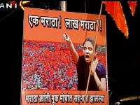 मुंबईत मराठा समाजाचा एल्गार! - Marathi News | One discussion, Mumbai Maratha Morcha! | Latest maharashtra Photos at Lokmat.com