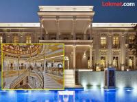 अबब! 1767 कोटी रूपयांचा 5 बेडरूम असलेला महाल, फोटो बघाल तर उडेल झोप! - Marathi News | Marble palace worth rs 1767 crore 24 carat gold jacuzzi have 5 bedroom all about Dubai | Latest jarahatke Photos at Lokmat.com