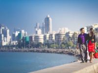 मुंबईत इथं करु शकता रोमॅण्टिक प्री-वेडिंग शूट - Marathi News | Romantic pre-wedding shoots can be done here in Mumbai | Latest mumbai Photos at Lokmat.com