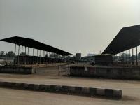 Marashtra Bandha: पुण्याच्या मार्केटयार्डमध्ये शुकशुकाट; कडकडीत बंद - Marathi News | Marashtra Bandha Pune's marketyard Strictly closed | Latest pune Photos at Lokmat.com