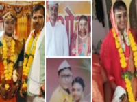 धक्कादायक! एक बायको अन् ९ नवरे...; ज्या युवतीसोबत लग्न झालं, तिने आधीच ८ जणांशी लग्न केले होते - Marathi News | FIR Registered at Police Station in Beed Against Gang That Defrauded 8 People Under the Pretext of Marriage | Latest crime News at Lokmat.com