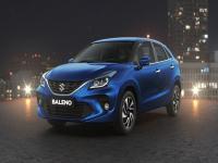 २ लाख भरा अन् गुढीपाडव्याला घरी आणा Maruti Baleno; जाणून घ्या, किती असेल EMI? - Marathi News | Maruti Baleno Alpha Finance details with car loan EMI and interest rate | Latest auto Photos at Lokmat.com