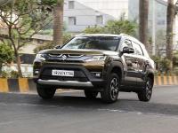 कॉम्पॅक्ट एसयूव्ही बाजारात ब्रेझाची विक्री घटली; या चार कारना ग्राहक देतायत पसंती... - Marathi News | Maruti Brezza Sales Down: Brezza sales decline in compact SUV market; Customers prefer these four cars... | Latest auto News at Lokmat.com