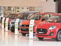 स्वदेशी मारुतीची कमाल! निर्यातीत Hyundai, Kia ला धोबीपछाड देत बनली नंबर १; दबदबा कायम - Marathi News | maruti suzuki defeat hyundai kia in passenger vehicle india exports rise to 46 percent april december | Latest auto Photos at Lokmat.com