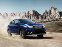 अचानक Maruti Suzuki च्या 'या' SUV ची मागणी वाढली; विक्रीत ३३७ टक्क्यांची वाढ - Marathi News | Suddenly the demand for Maruti Suzukis s cross SUV increased Sales up by 337 per cent | Latest auto Photos at Lokmat.com