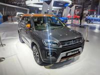 फेसलिफ्टपूर्वी Maruti Brezza वर भन्नाट ऑफर! १ लाख भरा अन् कार घरी न्या; पाहा, डिटेल्स - Marathi News | just pay 1 lakh for down payment and take maruti suzuki brezza at home know about emi option with all details | Latest auto Photos at Lokmat.com