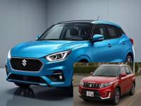 ब्रेझाचे इंजिन, नवे नवे नाव...! स्पेसिअस केबिनची नवी मारुती SUV कार येतेय... - Marathi News | Good news for car lovers Maruti's new SUV to be launched soon, will compete with Creta, Citrus | Latest auto Photos at Lokmat.com