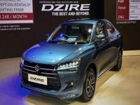 GST कपातीनंतर Maruti Dzire किती रुपयांना मिळणार? जाणून घ्या नवीन किंमत... - Marathi News | Maruti Dzire: How much will Maruti Dzire cost after GST reduction? Know the new price | Latest auto Photos at Lokmat.com