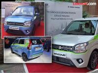 पेट्रोलची चिंता मिटली! 2026 मध्ये येणार मारुतीची पहिली फ्लेक्स-फ्युएल कार, जाणून घ्या डिटेल्स... - Marathi News | Maruti Suzuki's first flex-fuel car to arrive in 2026, know the details | Latest auto Photos at Lokmat.com