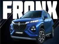 Maruti Fronx Launch: शानदार सेफ्टी, दमदार पॉवर अन् जबरदस्त मायलेज; लॉन्च झाली Maruti ची स्वस्त SUV... - Marathi News | Maruti Fronx Launch: Awesome Safety...advance features and powerful mileage! Cheap SUV launched | Latest auto Photos at Lokmat.com
