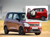Maruti Suzuki ने लॉन्च केली नवीन WagonR; वृद्ध आणि दिव्यांगांसाठी मिळणार खास 'स्विव्हल सीट' - Marathi News | Maruti Suzuki WagonR: Maruti Suzuki launches new WagonR; Special 'swivel seat' for the elderly and disabled | Latest auto News at Lokmat.com
