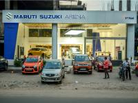 Maruti Suzuki: मारुती सुझुकीच्या 'या' चार कार्सचा धमाका; कंपनीला मिळाल्या 2.40 लाख बुकिंग... - Marathi News | Maruti Suzuki: Maruti Suzuki's Four Cars received 2.40 lakh advanced bookings | Latest auto Photos at Lokmat.com