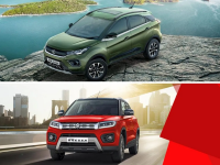 Maruti देणार TATAला टक्कर, लवकरच लॉन्च होणार इलेक्ट्रिक SUV; किंमत अवघी... - Marathi News | Maruti Suzuki to launch electric SUV soon; Range 500 km and Price below 15 lakh | Latest auto Photos at Lokmat.com