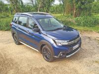 Maruti XL6 Launch: Maruti Suzuki Launches New Model of XL6 with Luxury Features - News | Maruti XL6 Launch: Maruti Suzuki Launches New Model of XL6 with Luxury Features | Latest technology Photos at Lokmattimes.com Maruti XL6 Launch: Maruti Suzuki Launches New Model of XL6 with Luxury Features - News | Maruti XL6 Launch: Maruti Suzuki Launches New Model of XL6 with Luxury Features | Latest technology Photos at Lokmattimes.com