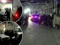 Mata Vaishno Devi Stampede: त्यामुळे वैष्णौदेवी मंदिरात झाली चेंगराचेंगरी, रात्री २.४५ वाजता काय घडलं? समोर आलं धक्कादायक कारण - Marathi News | Mata Vaishno Devi Stampede: So there was a commotion in Vaishno Devi temple, what happened at 2.45 pm? A shocking reason | Latest national Photos at Lokmat.com