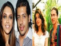 IN PICS: बॉलिवूड सेलिब्रिटींचं पहिलं प्रेम माहितीय का? पाहा कोण कोण आहे यादीत - Marathi News | deepika padukone to alia bhatt Famous Bollywood Celebrities and Their First Lovers | Latest filmy Photos at Lokmat.com