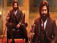 ‘केजीएफ’ सुपरस्टार यशचे वडील आजही चालवतात बस, ‘मिलेनियल अँग्री यंग मॅन’चा थक्क करणारा प्रवास - Marathi News | lesser known facts about kgf star yash on his birthday | Latest filmy Photos at Lokmat.com