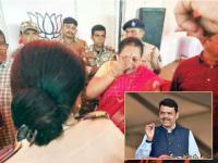 भाजपच्या बंडोबांना थंडोबा करण्यासाठी मुख्यमंत्र्यांची उडी; अनेक नेत्यांवर जबाबदारी - Marathi News | Chief Minister's move to quell BJP's protests; Responsibility on many leaders | Latest maharashtra News at Lokmat.com