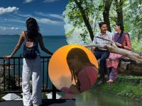 सौंदर्य अन् फॅशन लाजवाब! 'बॉर्डर २' मध्ये झळकलेली वरुण धवनची नायिका कोण? खऱ्या आयुष्यात दिसते फारच सुंदर - Marathi News | border 2 movie fame actress medha rana who play on screen wife role of varun dhawan looking so glamorous in real life know about her | Latest filmy Photos at Lokmat.com