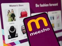 Meesho IPO Listing : स्वस्त सामान विकणाऱ्या 'मीशो'ची शेअर बाजारात तुफान एन्ट्री; ४५% प्रीमिअमवर लिस्टिंग, गुंतवणूकदार मालामाल - Marathi News | Meesho IPO Listing Price Cheap goods retailer Meesho makes a stormy entry into the stock market Listing at 45 percent premium investors get rich | Latest business News at Lokmat.com Meesho IPO Listing : स्वस्त सामान विकणाऱ्या 'मीशो'ची शेअर बाजारात तुफान एन्ट्री; ४५% प्रीमिअमवर लिस्टिंग, गुंतवणूकदार मालामाल - Marathi News | Meesho IPO Listing Price Cheap goods retailer Meesho makes a stormy entry into the stock market Listing at 45 percent premium investors get rich | Latest business News at Lokmat.com