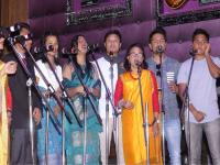 मुंबईने अनुभवला मेघालयातील आदिवासी प्रतिभेचा अविष्कार - Marathi News | Meghalaya center for excellence of india and western Music Event in Mumbai | Latest mumbai Photos at Lokmat.com