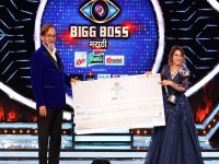 Big Boss Marathi : विजेतेपदानंतर मेघा धाडेची पहिली प्रतिक्रिया