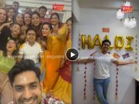 हळद लागली! 'लक्ष्मी निवास' फेम अभिनेत्याची लगीनघाई, हळदीचा व्हिडीओ समोर - Marathi News | laxmi nivas fame actor meghan jadhav and anushka pimputkar wedding haldi ceremony video | Latest filmy News at Lokmat.com हळद लागली! 'लक्ष्मी निवास' फेम अभिनेत्याची लगीनघाई, हळदीचा व्हिडीओ समोर - Marathi News | laxmi nivas fame actor meghan jadhav and anushka pimputkar wedding haldi ceremony video | Latest filmy News at Lokmat.com