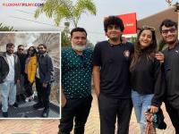 "१३ वर्षांच्या मुलाला ब्लड कॅन्सर झाला अन्...", दिग्दर्शक रवी जाधव यांच्या पत्नीने सांगितला 'तो' हृदयद्रावक अनुभव, म्हणाल्या... - Marathi News | marathi cinema director ravi jadhav wife meghana jadhav recalls bad days talk about son blood cancer | Latest filmy News at Lokmat.com "१३ वर्षांच्या मुलाला ब्लड कॅन्सर झाला अन्...", दिग्दर्शक रवी जाधव यांच्या पत्नीने सांगितला 'तो' हृदयद्रावक अनुभव, म्हणाल्या... - Marathi News | marathi cinema director ravi jadhav wife meghana jadhav recalls bad days talk about son blood cancer | Latest filmy News at Lokmat.com