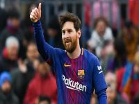 अर्जेंटिनाचा स्टार कॅप्टन मेस्सी आता बार्सिलोनाचाही कॅप्टन! - Marathi News | Lionel Messi Will Captain Barcelona | Latest football Photos at Lokmat.com