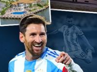 १०० कोटींचं जेट, १०० कोटींचं घर... लियोनेल मेस्सीची नेटवर्थ किती? फुटबॉलचा जादूगार भारताच्या दौऱ्यावर - Marathi News | football legend Lionel Messi s india tour A jet worth 100 crores a house worth 100 crores What is his net worth | Latest business News at Lokmat.com १०० कोटींचं जेट, १०० कोटींचं घर... लियोनेल मेस्सीची नेटवर्थ किती? फुटबॉलचा जादूगार भारताच्या दौऱ्यावर - Marathi News | football legend Lionel Messi s india tour A jet worth 100 crores a house worth 100 crores What is his net worth | Latest business News at Lokmat.com