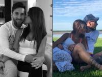 मित्राच्या बहिणीच्या प्रेमात पडला लिओनेल मेस्सी, लग्नाआधीच झाला दोन मुलांचा बाप! - Marathi News | Lionel Messi falls in love with Antonella Roccuzzo, became father of two children before marriage! | Latest football Photos at Lokmat.com