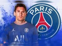 विराटच्या वार्षिक कमाईपेक्षा पाचपट लिओनेल मेस्सी कमावणार; बार्सिलोना सोडल्यानंतर जम्बो लॉटरी! - Marathi News | Lionel Messi finally agrees PSG transfer on two-year deal worth £30m a season and is set to fly to Paris TODAY | Latest football Photos at Lokmat.com