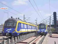 ‘मेट्रो २ बी, मेट्रो ९’ला पुन्हा नवीन तारीख; आता मंगळवारपासून दोन्ही मार्गिका सेवेत - Marathi News | New date for 'Metro 2B, Metro 9'; Now both lines in service from Tuesday | Latest mumbai News at Lokmat.com