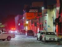 अग्नितांडव! मेक्सिकोच्या सुपरमार्केटमध्ये भीषण आग; लहान मुलांसह २३ जणांचा मृत्यू - Marathi News | mexico hermosillo fire explosion at supermarket toxic gases death toll injured | Latest international News at Lokmat.com